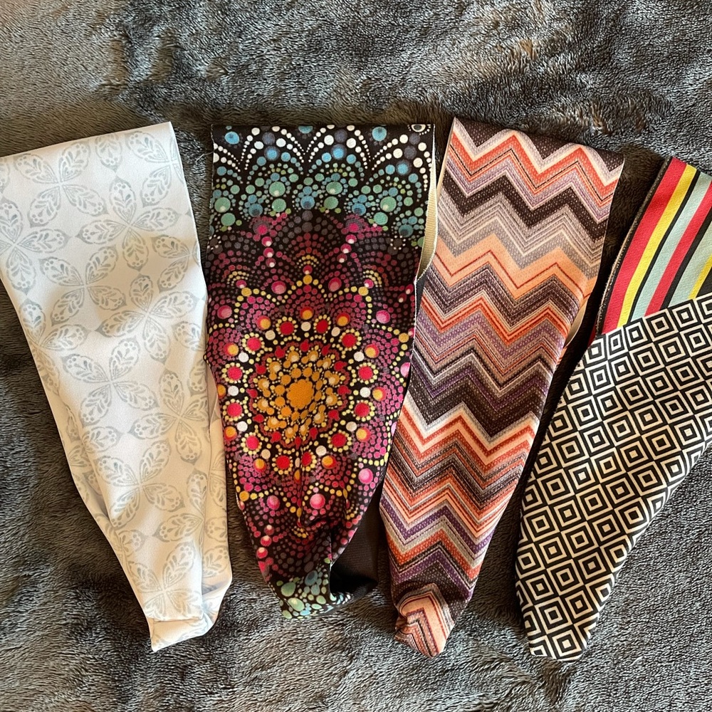Non Slip Headbands